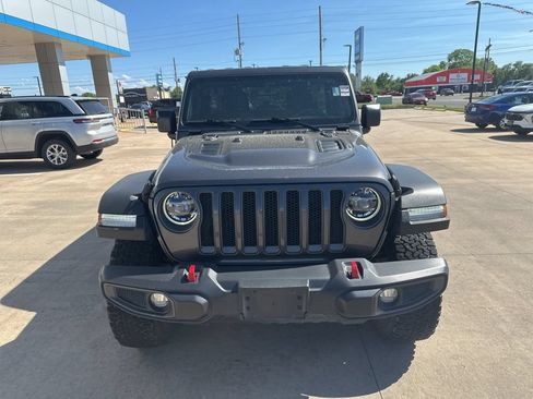 Used 2022 Jeep Wrangler Unlimited Rubicon w/ LED Lighting Group AWD/4WD image 31