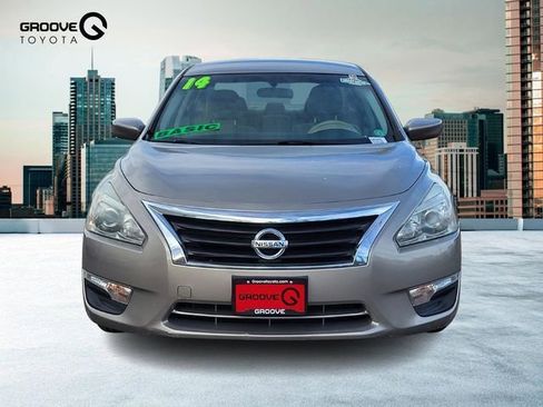Used 2014 Nissan Altima 2.5 S image 9