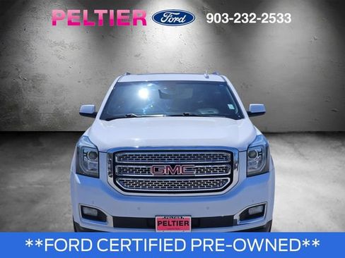 Used 2020 GMC Yukon SLT w/ Open Road Package AWD/4WD image 2