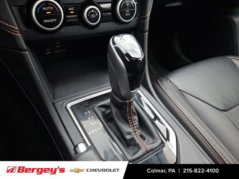 Used 2022 Subaru Crosstrek 2.5i Limited w/ Moonroof Package 1 AWD/4WD image 18