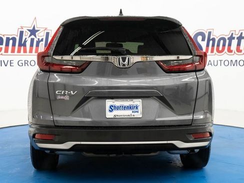 Certified 2022 Honda CR-V EX-L image 6