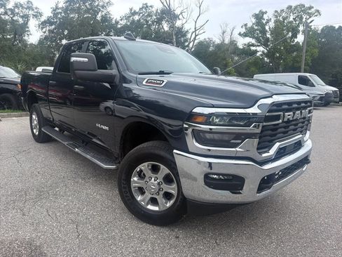 Used 2026 RAM 2500 Big Horn AWD/4WD image 7