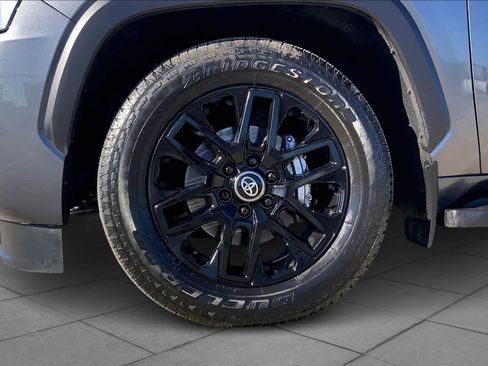 Certified 2026 Toyota Sequoia Limited w/ Nightshade Package image 11