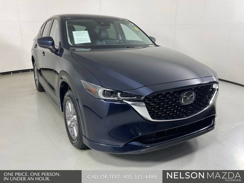 Used 2024 MAZDA CX-5 AWD 2.5 S w/ Select Package image 3