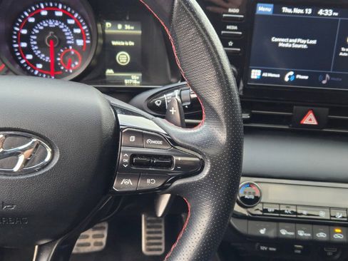 Used 2022 Hyundai Elantra N Line w/ Cargo Package image 27