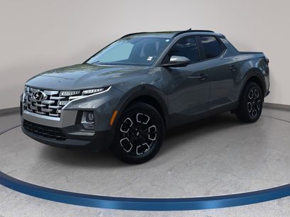 Used 2022 Hyundai Santa Cruz SEL w/ Activity Package