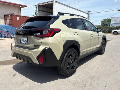 New 2026 Subaru Crosstrek 2.5i Sport AWD/4WD image 8