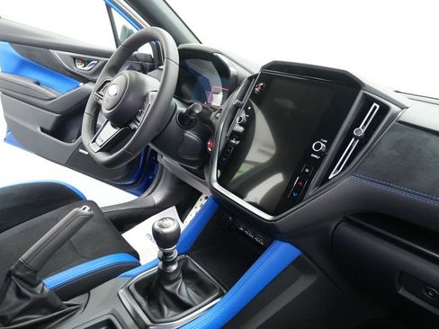 New 2026 Subaru WRX tS AWD/4WD image 25