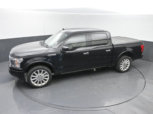 Used 2019 Ford F150 Limited w/ Trailer Tow Package AWD/4WD image 35