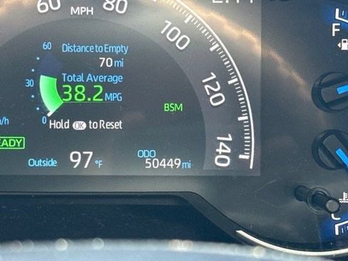 Used 2024 Toyota RAV4 AWD Hybrid image 11