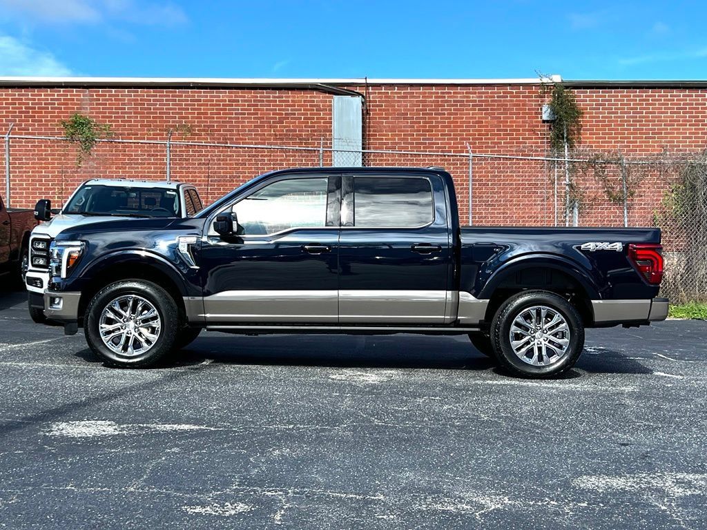 New 2026 Ford F150 King Ranch w/ Equipment Group 601A High AWD/4WD image 2