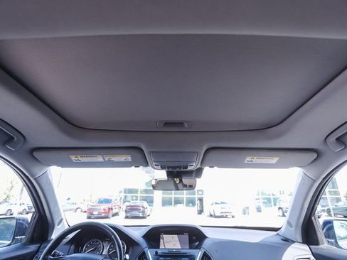 Used 2018 Acura MDX Sport Hybrid w/ Advance Pkg AWD/4WD image 26