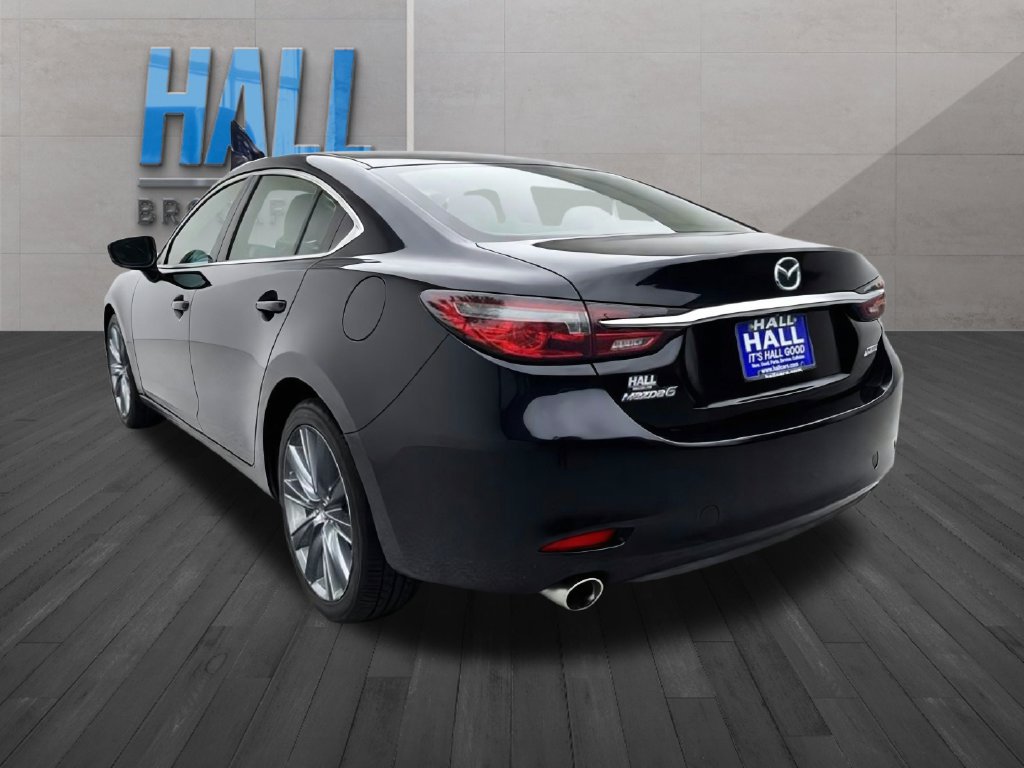 Used 2018 MAZDA MAZDA6 Touring FWD image 3