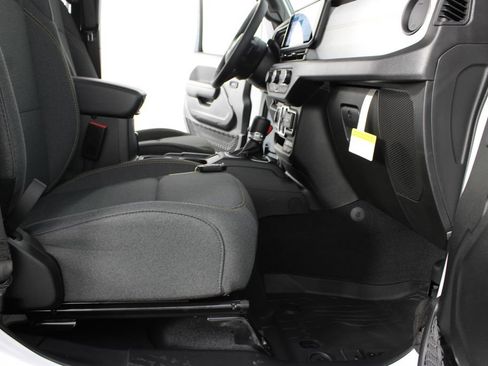 New 2026 Jeep Wrangler Unlimited Sport AWD/4WD image 19