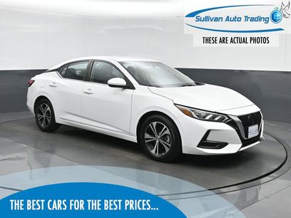 Used 2023 Nissan Sentra SV