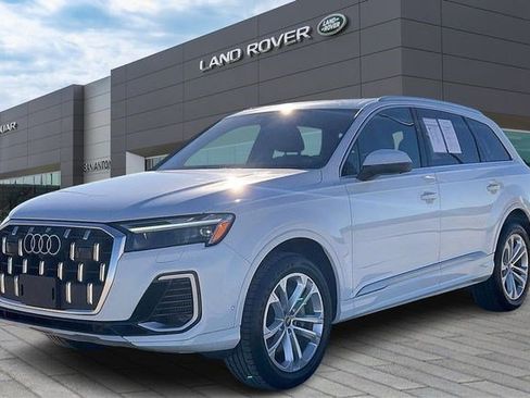 Used 2025 Audi Q7 3.0T Premium Plus image 1