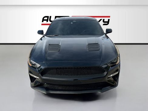 Used 2022 Ford Mustang GT Premium w/ Equipment Group 401A RWD image 2