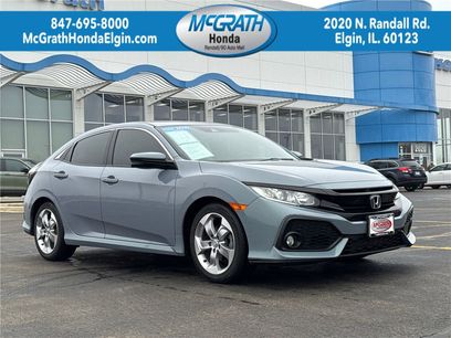 Used 2019 Honda Civic EX