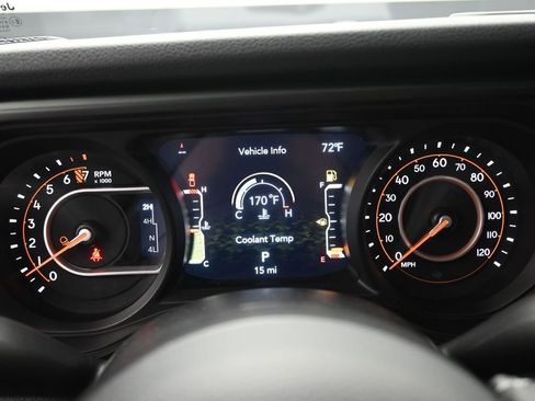 New 2025 Jeep Gladiator Sport AWD/4WD image 2