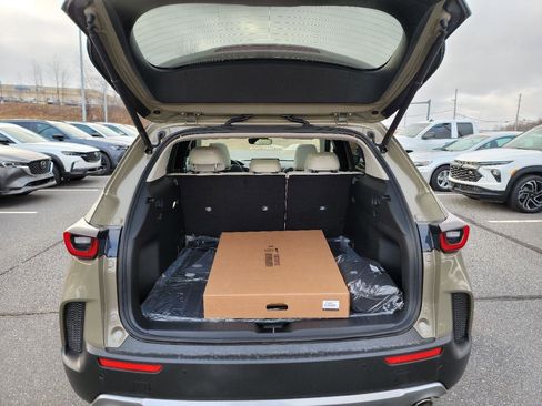 New 2026 MAZDA CX-50 AWD 2.5 S w/ Weather Package image 16