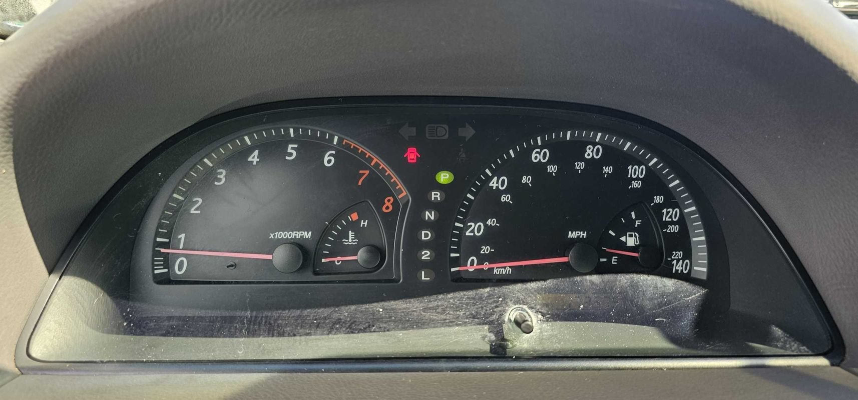 Used 2003 Toyota Camry LE FWD image 16