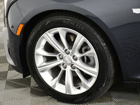 Used 2025 Cadillac CT5 Premium Luxury RWD image 53