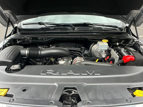 Used 2022 RAM 1500 Laramie AWD/4WD image 22