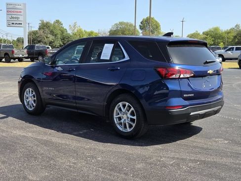 Used 2022 Chevrolet Equinox LT FWD image 5