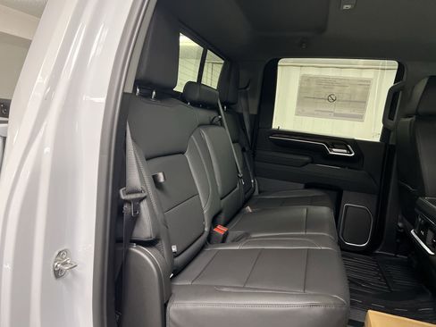 New 2026 GMC Sierra 2500 SLT w/ SLT Premium Package AWD/4WD image 63