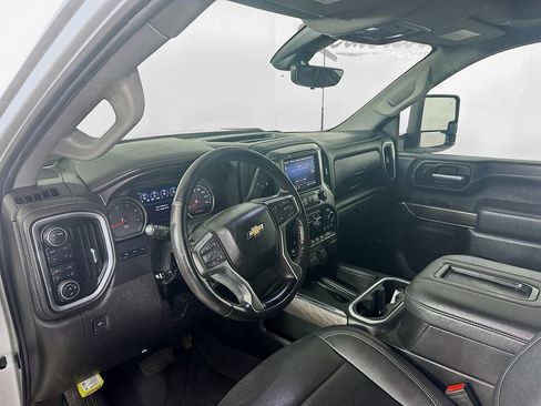 Used 2021 Chevrolet Silverado 2500 LTZ w/ LTZ Premium Package image 27