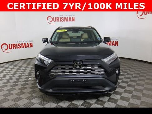 Used 2023 Toyota RAV4 Limited image 14