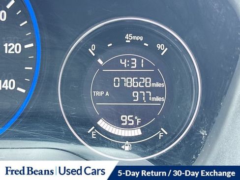 Used 2017 Honda HR-V LX image 15