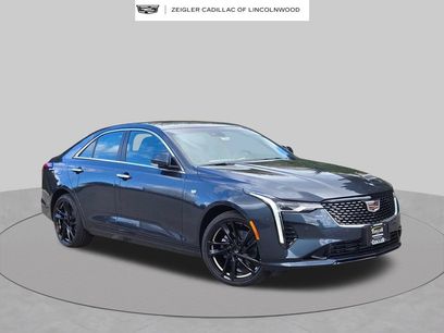 New 2026 Cadillac CT4 Premium Luxury w/ LPO, Bronce Accent Package