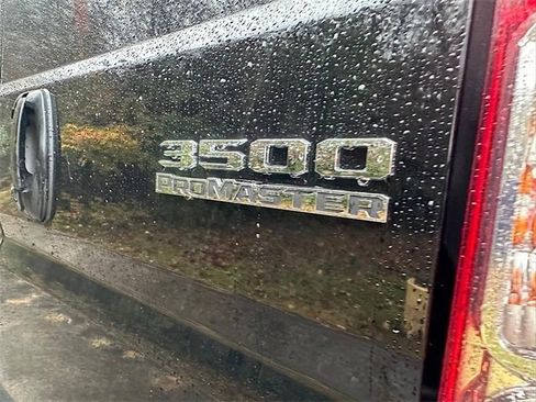 New 2026 RAM ProMaster 3500 w/ Quick Order Package 22G SLT image 10