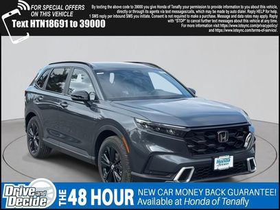 New 2026 Honda CR-V Sport Touring
