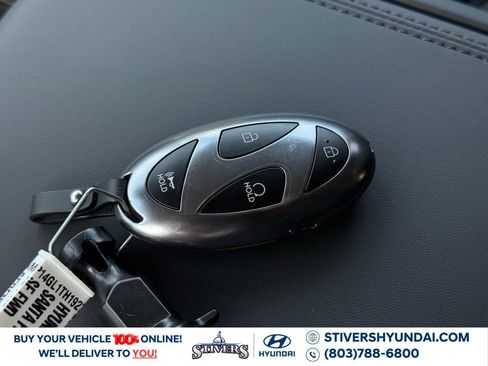 Certified 2026 Hyundai Santa Fe SE FWD image 31