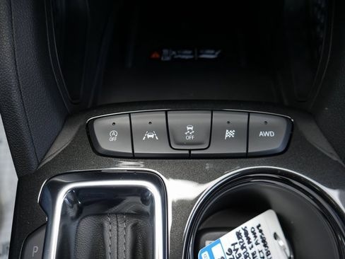 New 2026 Chevrolet TrailBlazer ACTIV image 18