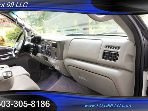 Used 2000 Ford F250 XLT AWD/4WD image 17