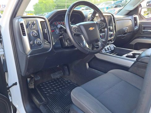 Used 2018 Chevrolet Silverado 1500 LT w/ All Star Edition AWD/4WD image 24