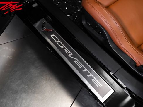 Used 2014 Chevrolet Corvette Stingray Convertible w/ 2LT Preferred Equipment Group RWD image 30