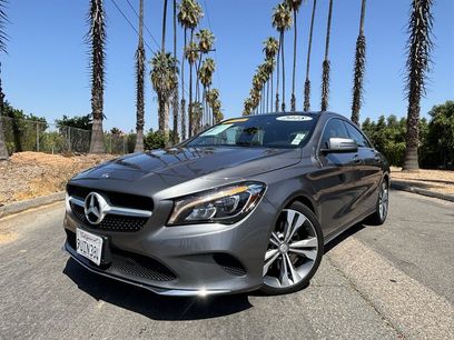 Used 2018 Mercedes-Benz CLA 250