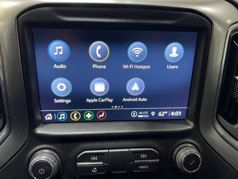 Used 2022 Chevrolet Silverado 1500 LT Trail Boss w/ LT Trail Boss Premium Package image 32