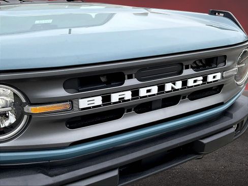 Used 2022 Ford Bronco Big Bend AWD/4WD image 30