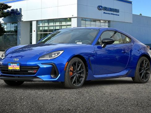 New 2026 Subaru BRZ tS image 7