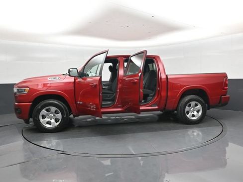 New 2026 RAM 1500 Big Horn AWD/4WD image 49