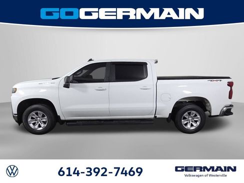 Used 2019 Chevrolet Silverado 1500 LT w/ All-Star Edition AWD/4WD image 12