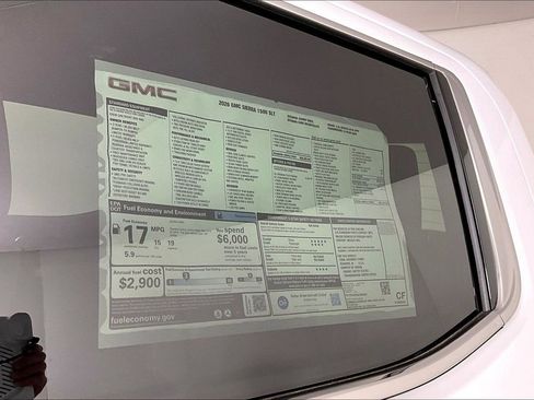 New 2026 GMC Sierra 1500 SLT w/ SLT Premium Plus Package image 13