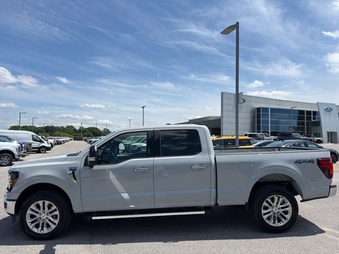 Certified 2024 Ford F150 XLT w/ Equipment Group 303A High AWD/4WD image 8