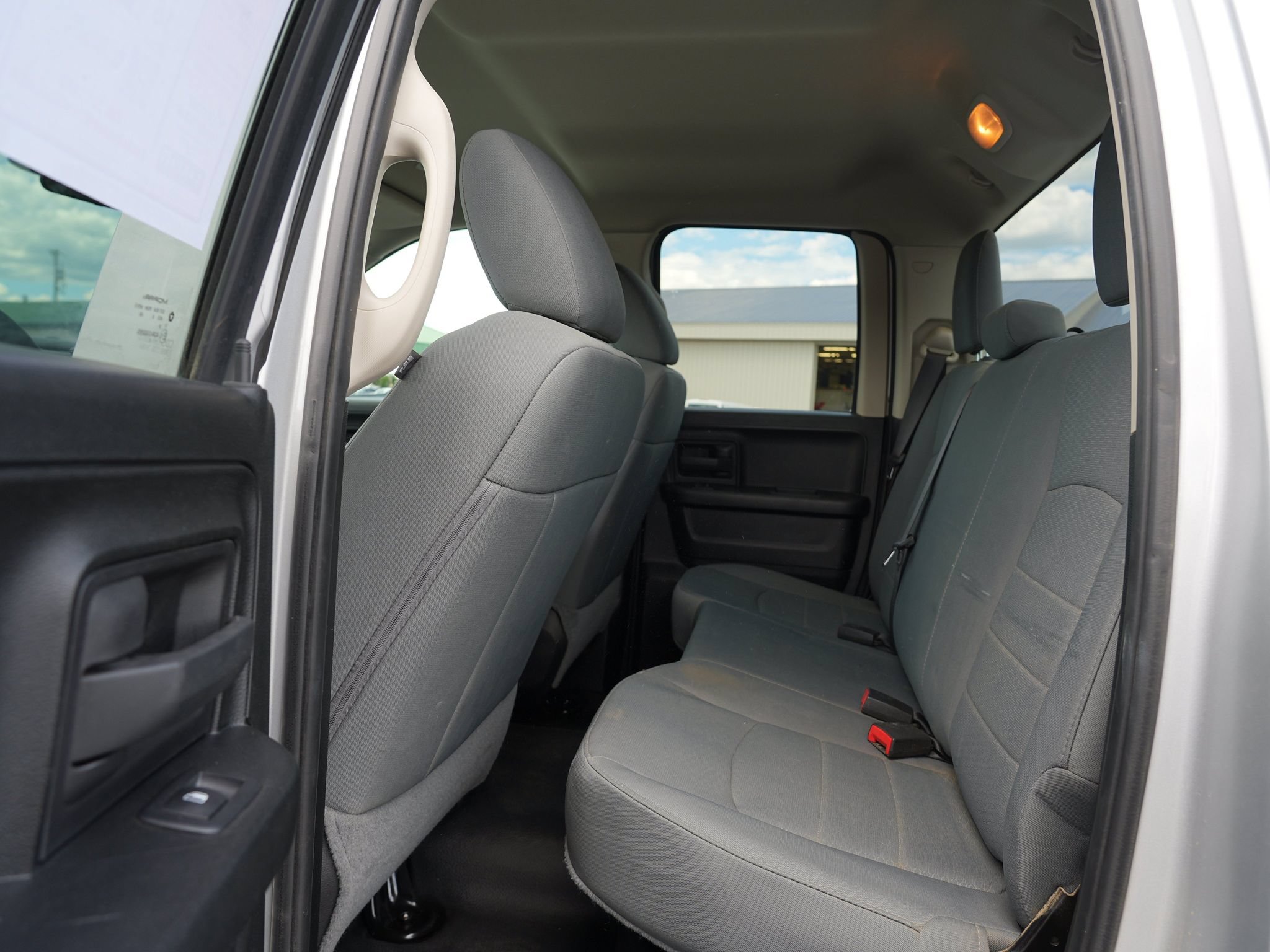 Used 2018 RAM 1500 Tradesman w/ Popular Equipment Group AWD/4WD image 19