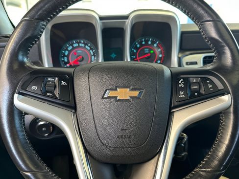Used 2015 Chevrolet Camaro SS w/ Rear Vision Package RWD image 22